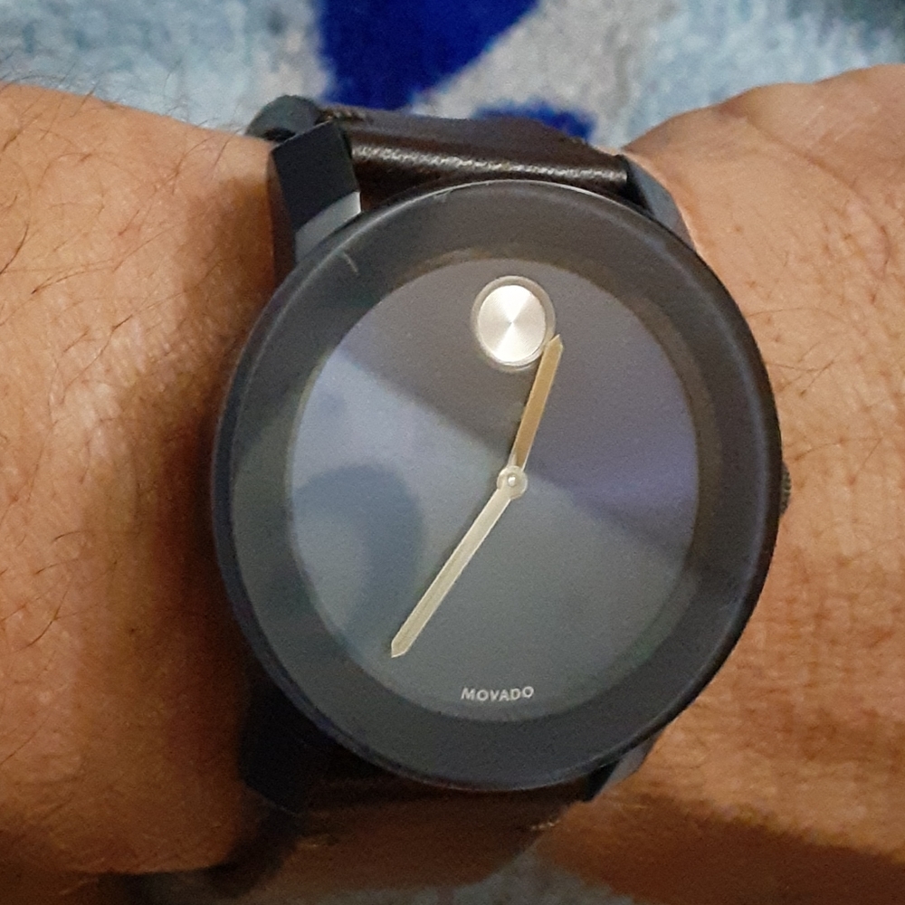 Movado Bold